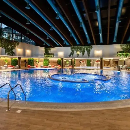 Luxury View In - Panorama & Comfort Lägenhet Zlatibor