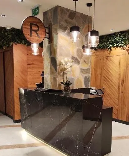 Lägenhet Luxury View In - Panorama & Comfort *