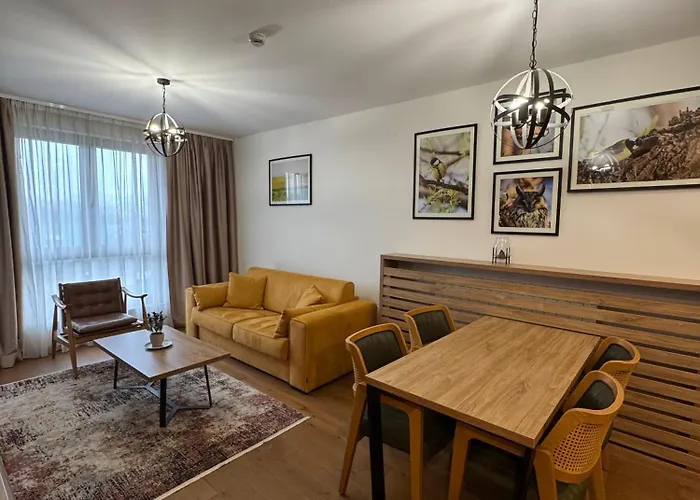 Luxury View In - Panorama & Comfort