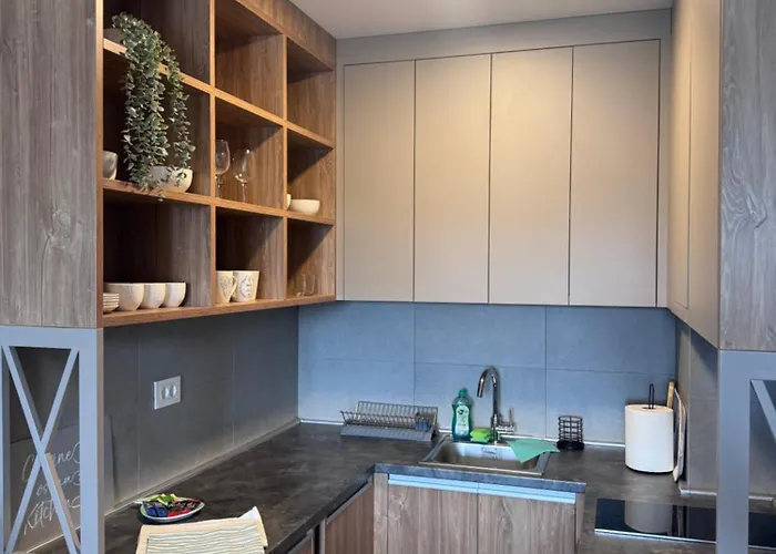 Lägenhet Luxury View In - Panorama & Comfort Zlatibor