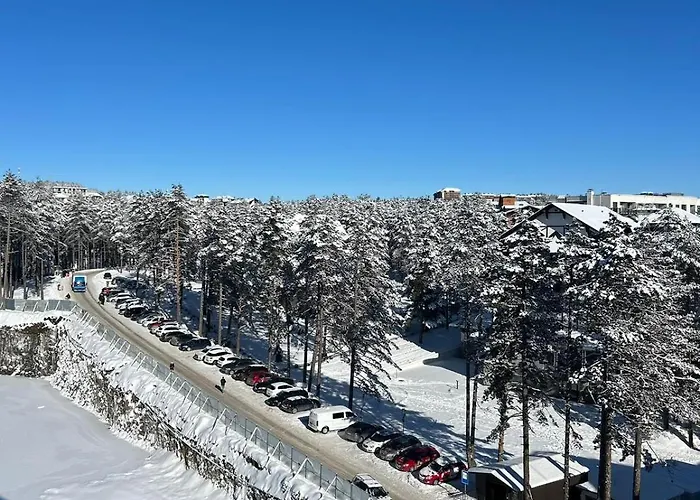 Luxury View In - Panorama & Comfort Zlatibor