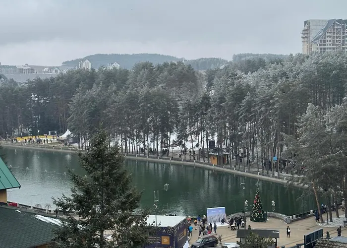 Luxury View In - Panorama & Comfort