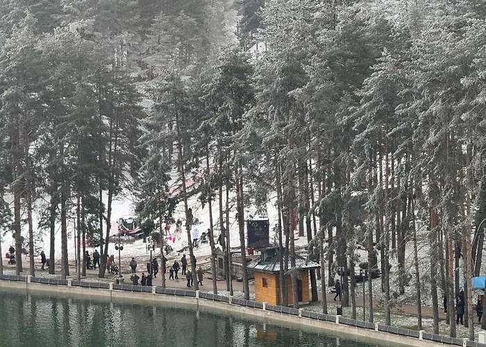 Lägenhet Luxury View In - Panorama & Comfort *