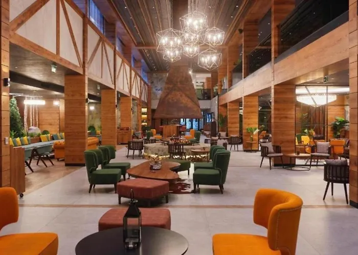 Luxury View In - Panorama & Comfort * Zlatibor