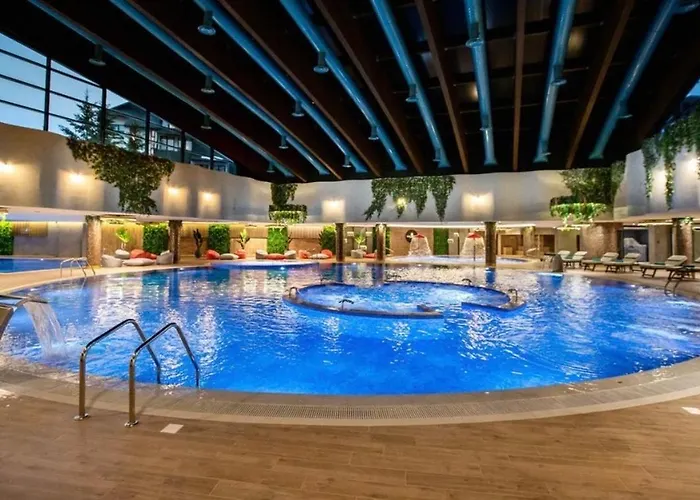 Luxury View In - Panorama & Comfort Lägenhet Zlatibor