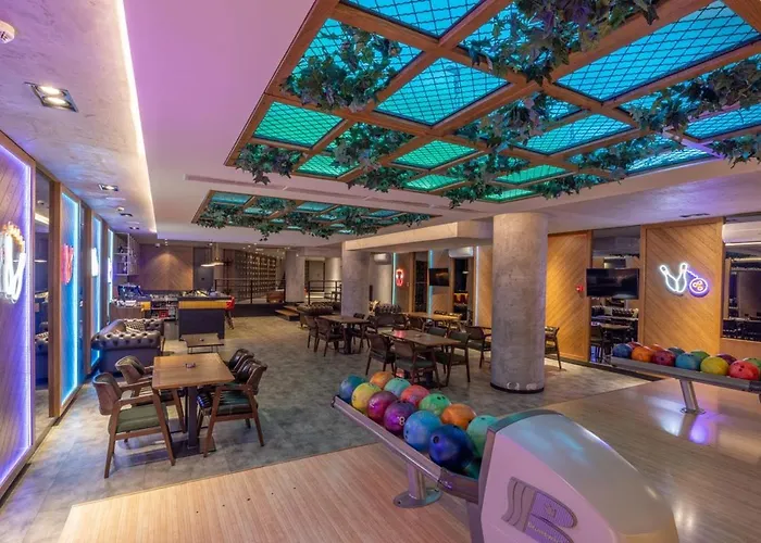 Luxury View In - Panorama & Comfort Lägenhet *